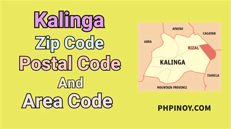 zip code kalinga|Philippine Zip Codes (Kalinga Apayao .